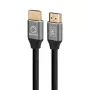 HDMI kábel MANTA HDMI-1.5MC 1,5 m, podporuje až do 8K