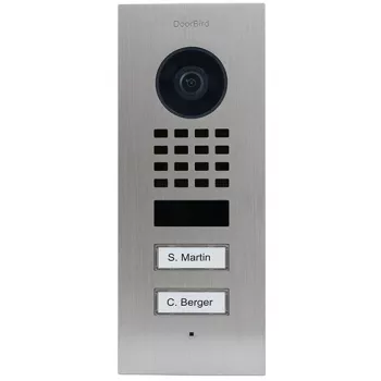 Video vrátnik DoorBird D1102V