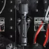 Ručná baterka Ledlenser P7R Pro čierna LED