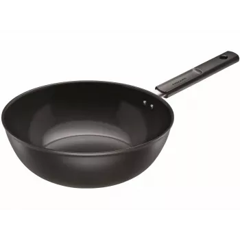 Wok 28 cm (4,5 l) s nepriľnavou úpravou Hard Face