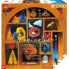Puzzle Good Loot Imagination - Kat Garstka: The Oneironaut Collection II 1000 dielikov