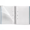 Miquelrius blok SCHMETTERLING DESIGN recy. A5 80 listov