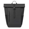 Batoh Rivacase 7826 Eden 14 ECO čierny Rolltop pre 14-palcové notebooky