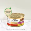 Gourmet Gold - mix hovädziny a kurčiny 85g