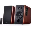Edifier R1700BTS - reproduktor - regálový reproduktor - bezdrôtový - Bluetooth - 66 Watt (celkom) (R1700BTS WOOD)