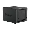 NAS storage server SYNOLOGY DS425+ — 4-Bay, Intel Celeron J4125 2,0–2,7 GHz, 2 GB DDR4, 0 TB, 2,5GbE, 2 M.2 sloty