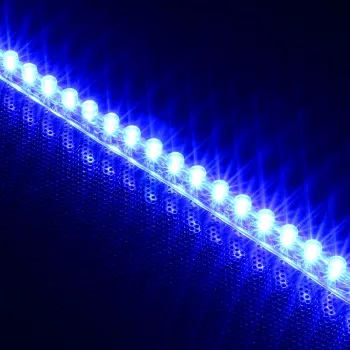 LED pásik Lamptron LAMP-LEDFL6001 — modrý LED osvetľovací pásik
