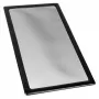 Demciflex protiprachový filter 280 mm x 140 mm – čierny/čierny