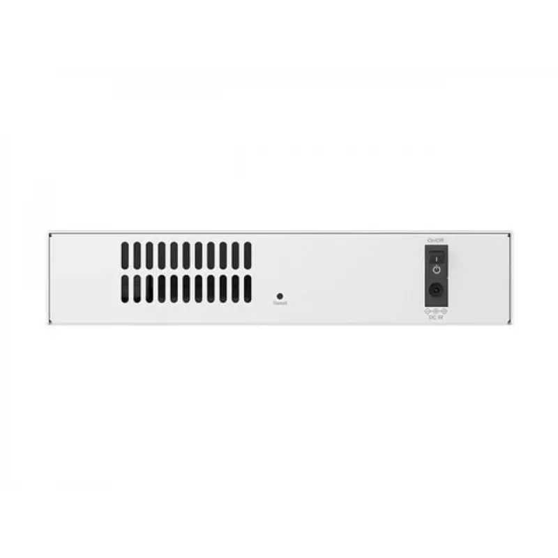 D-Link DBR-600-P/B business PoE router, Ethernet WAN, 2,5 Gigabit Ethernet, biely