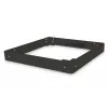 Racková podstava Digitus DN-19 PLINTH-8/8-B 800x800 mm čierna oceľ