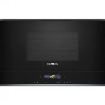 Siemens iQ700 BE732L1B1 mikrovlnná rúra čierna kombinovaná mikrovlnná rúra vstavaná 21 l 900 W