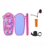 FunWater nafukovací bodyboard ESIZ00089 (ružová)