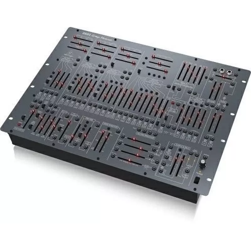 Behringer 2600 GRAY MEANIE analógový syntetizátor