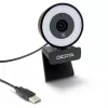 Webkamera DICOTA D32066 5 MP 2592 x 1944 pixelov USB 2.0 čierna
