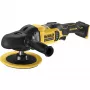 DeWalt DCM849N-XJ 18V akumulátorová rotačná leštička, 180 mm