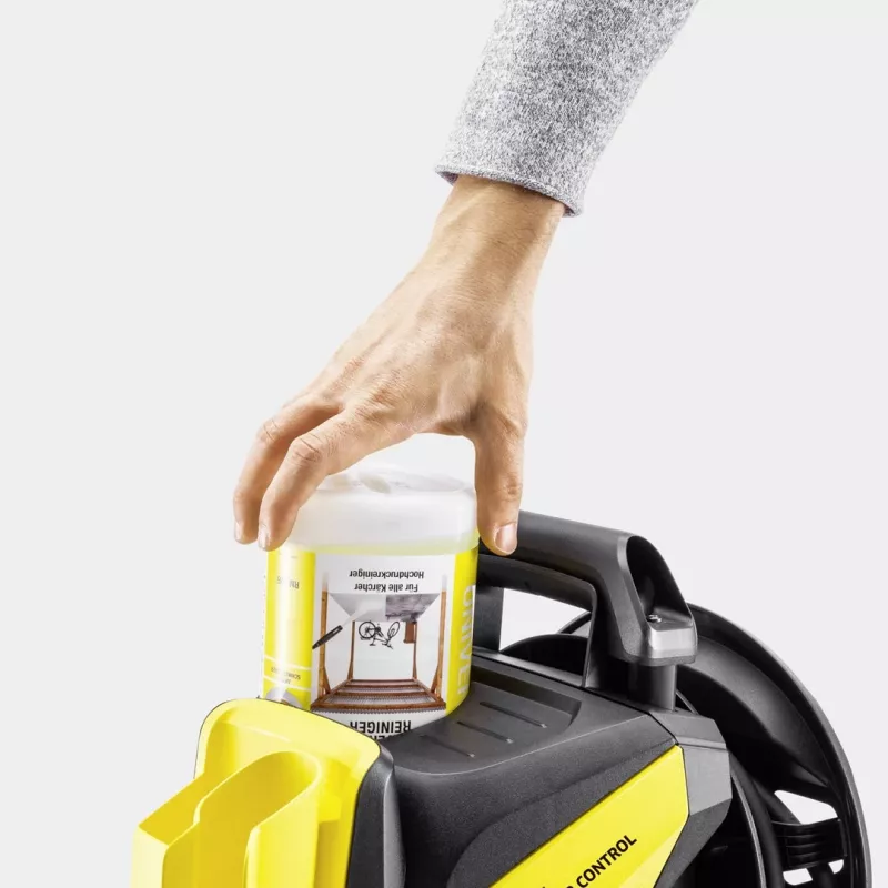 Kärcher 1.324-330.0 vysokotlakový čistič vertikálny elektrický 420 l/h čierna, žltá