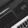 QOLTEC nabíjačka 65W GaN Super Fast štíhla PD 5-20V 3,25A USB-C