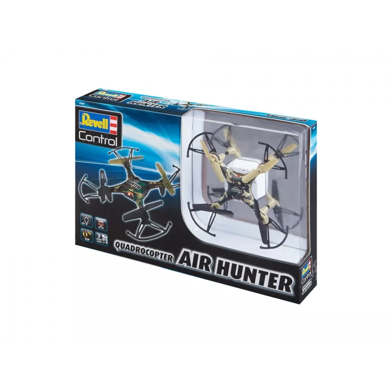 Revell 23860 diaľkovo ovládaná hračka