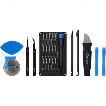 Opravárska sada náradia iFixit Pro Tech GO IF145-783-1 pre opravy elektroniky, prenosná sada