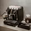 La Pavoni New Cellini Classic LPSCCB01EU espresso kávovar, čierny