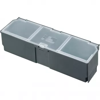 Bosch 1 600 A01 6CW úložná krabica obdĺžniková polypropylén (PP) zelená