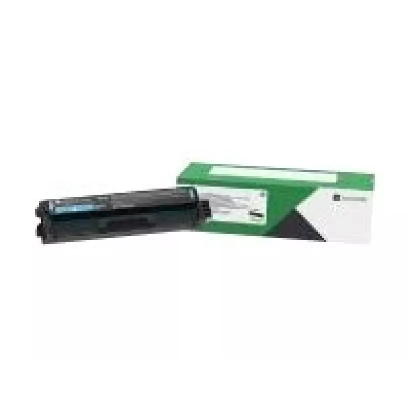 Tonerkartuša Lexmark C342XC0 3000 strán azúrová