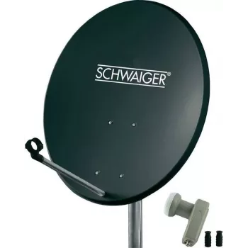 Satelitný systém SCHWAIGER SPI5501SET2 pre 2 účastníkov