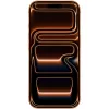 Apple iPhone 17 Pro (512 GB, Arancione Cosmico, 6,30 palca, Dual-SIM, 5G), smartfón, oranžová