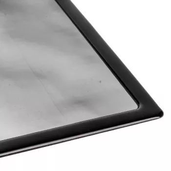 Protiprachový filter DEMCiflex DAN Case A4 SFX interný ľavý, čierny, 269,6 × 149,7 mm