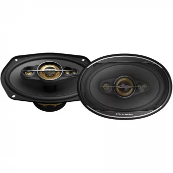 Auto reproduktory Pioneer TS-A6980F oválne 4-pásmové 650 W