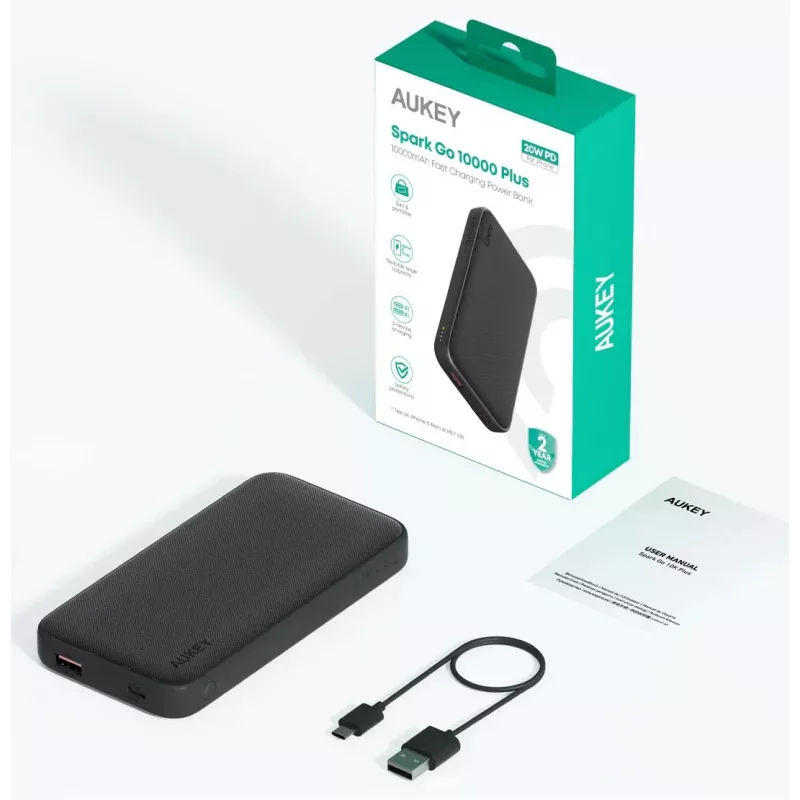 Prenosná nabíjačka PowerBank PB-Y46P 10000mAh