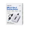 Dokovacia stanica 1 port USB 3.2, M.2 NVMe