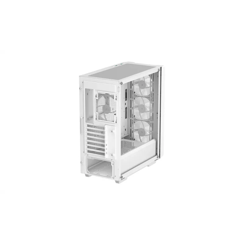 DeepCool CC560 MESH V2 WH Midi Tower biela
