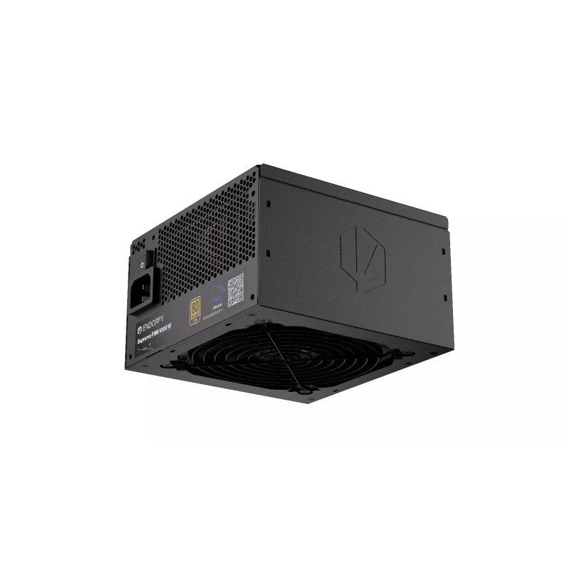 Napájací zdroj Endorfy Supremo FM6 1000W, 80 PLUS Gold, ATX 3.1, modulárny, čierny