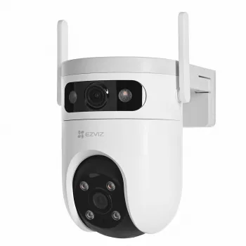 EZVIZ H9c Dual 2K dome IP bezpečnostná kamera vonkajšia 2304 x 1296 pixelov strop/stena/stĺp