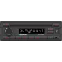 Autorádio BLAUPUNKT Milano 200 BT CD Bluetooth USB — Single-DIN, CD prehrávač, Bluetooth handsfree, prehrávanie z USB