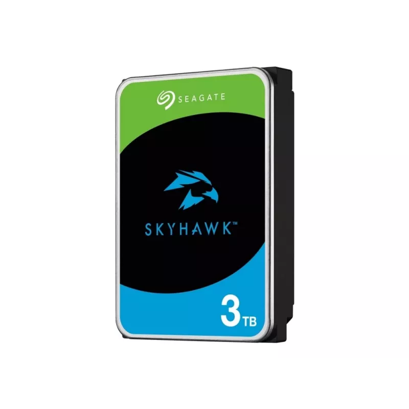 Seagate SkyHawk ST3000VX015 interný pevný disk 3 TB 256 MB 3,5 palca Serial ATA III