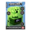 Paladone Minecraft Creeper Icon budík