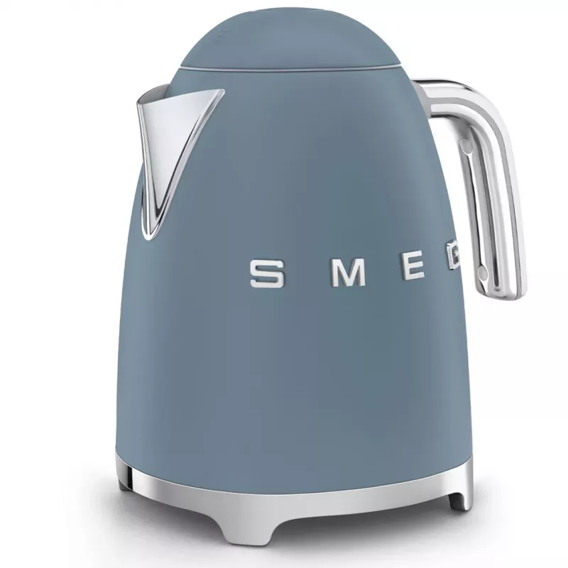 Smeg KLF03SBMEU kanvica 1,7 l 2400 W modrá