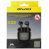 Slúchadlá Wireless Awei T26 Pro čierna