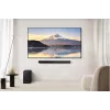 Soundbar Samsung HW-B450F/EN 2.1-ch Bluetooth s bezdrôtovým subwooferom, 300 W RMS, Dolby Audio, ARC