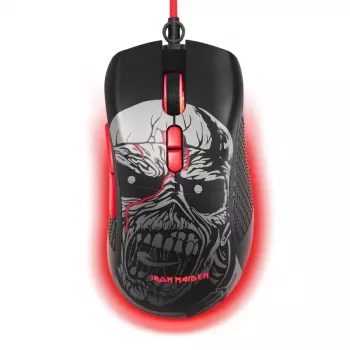 Herná myš Subsonic Iron Maiden Piece Of Mind USB