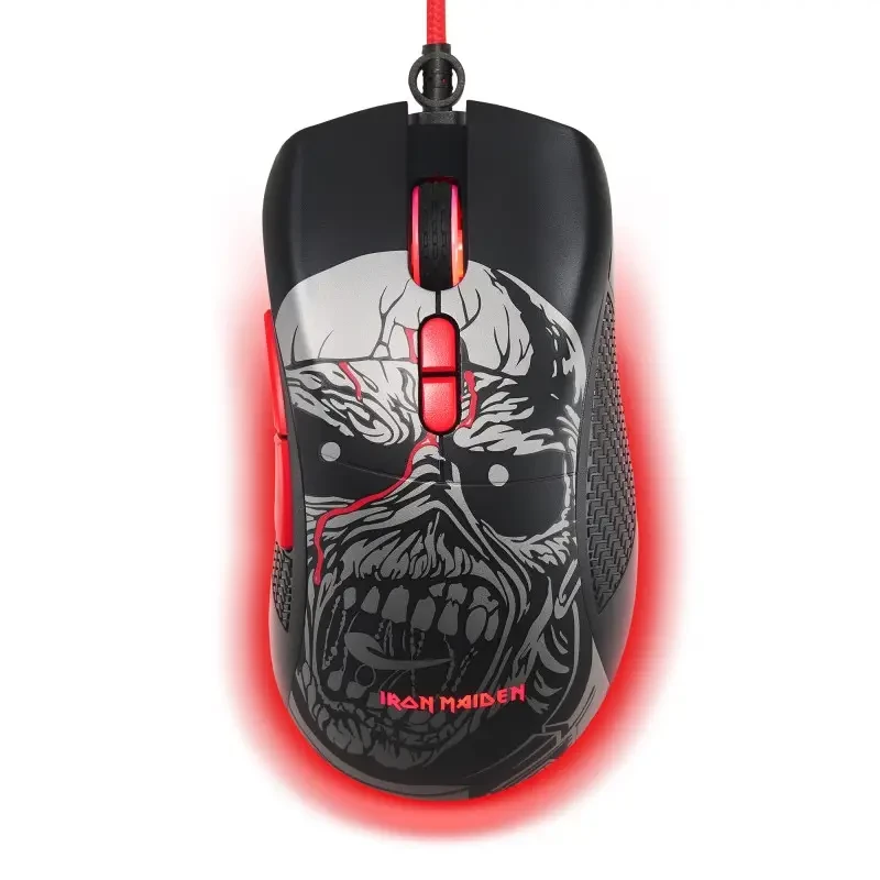 Herná myš Subsonic Iron Maiden Piece Of Mind USB