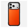 Puzdro na telefón Nomad Rugged Case pre iPhone 17 Pro — 16 cm (6,3 palcov), oranžové