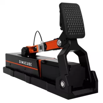 Simucube ActivePedal pedál so spätnou väzbou
