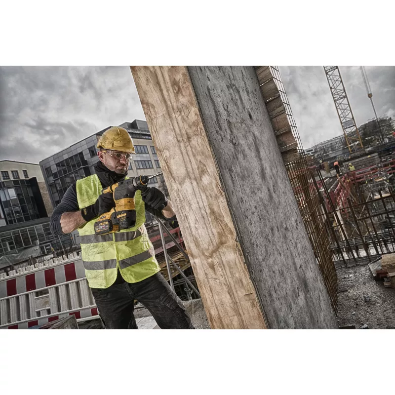 DeWALT DCH333NT SOLO vŕtacie kladivo elektrické bezdrôtové 54 Volt SDS-Plus
