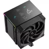 Vzduchový chladič DeepCool AK500 Digital Pro 12 cm čierny Fluid-Dynamic ložisko