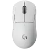 LOGITECH G PRO X SUPERLIGHT 2c kompaktná bezdrôtová herná myš - BIELA - 2,4 GHz - EER2-933