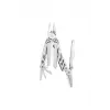 Multitool Nextool NE20310A-Silver – nehrdzavejúca oceľ, kompaktný dizajn