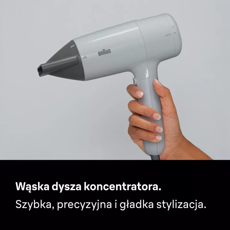 Fén Braun BRHD211E 2200W s Ionic Technology